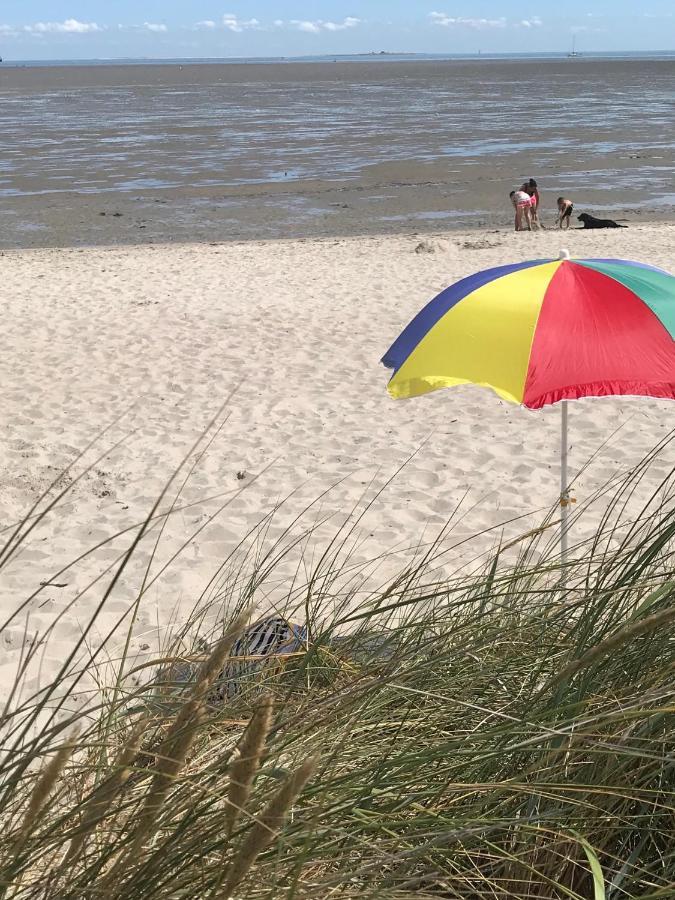 Ferienwohnung Ausguck Jever Kültér fotó