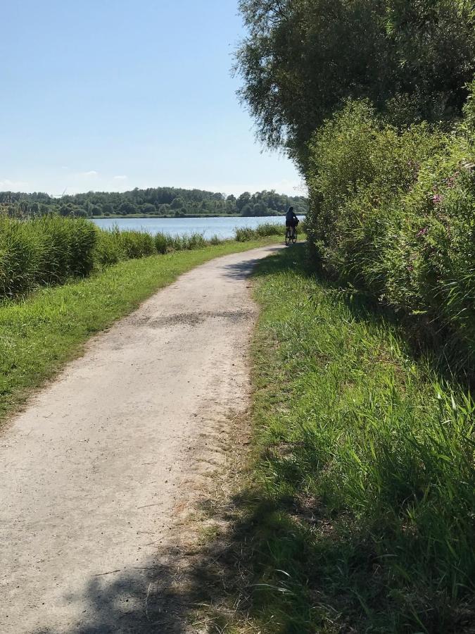 Ferienwohnung Ausguck Jever Kültér fotó