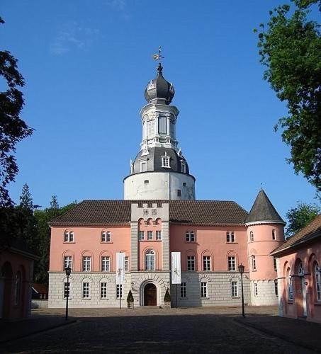 Ferienwohnung Ausguck Jever Kültér fotó