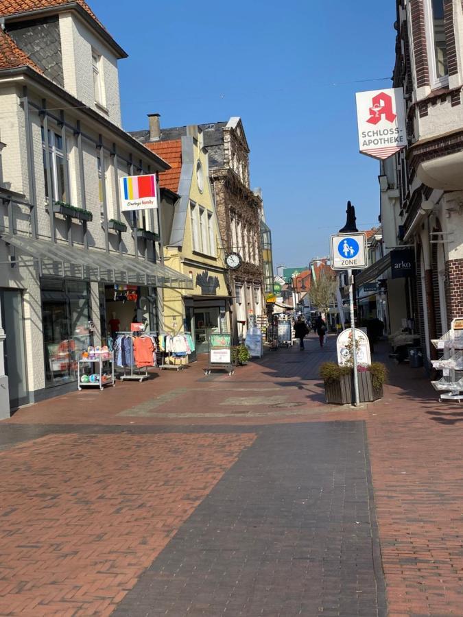 Ferienwohnung Ausguck Jever Kültér fotó