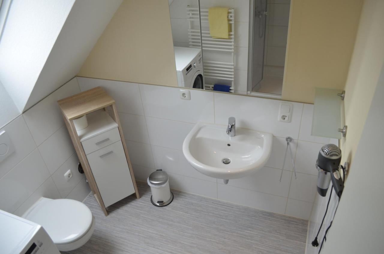 Ferienwohnung Ausguck Jever Kültér fotó