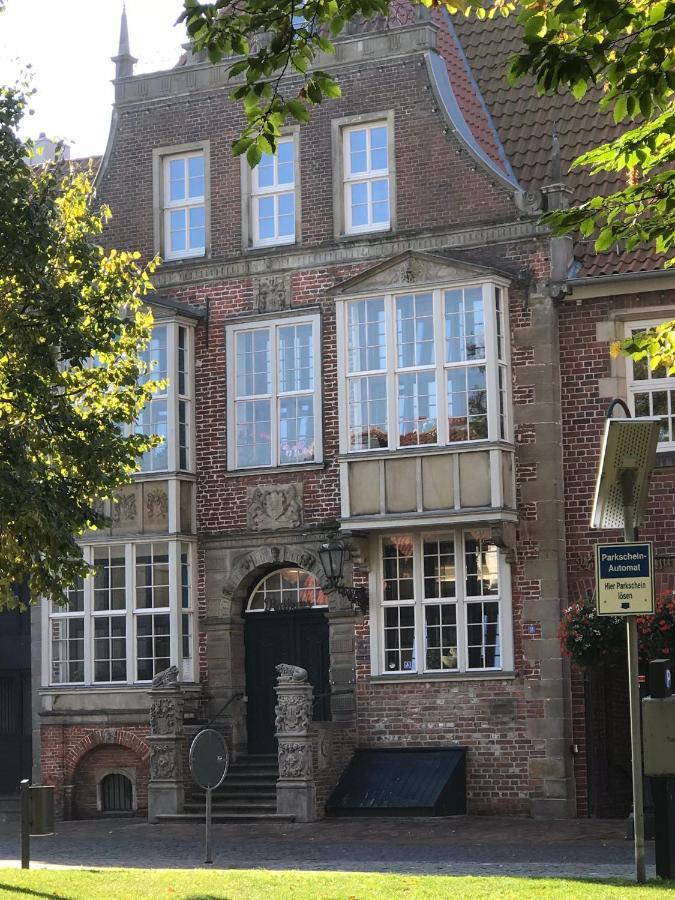 Ferienwohnung Ausguck Jever Kültér fotó