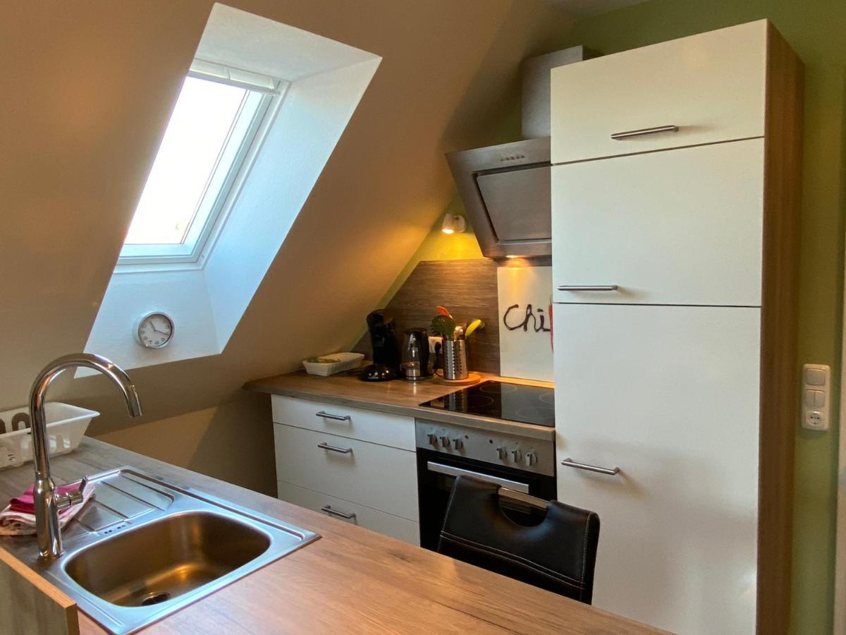Ferienwohnung Ausguck Jever Kültér fotó