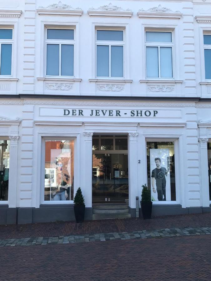 Ferienwohnung Ausguck Jever Kültér fotó