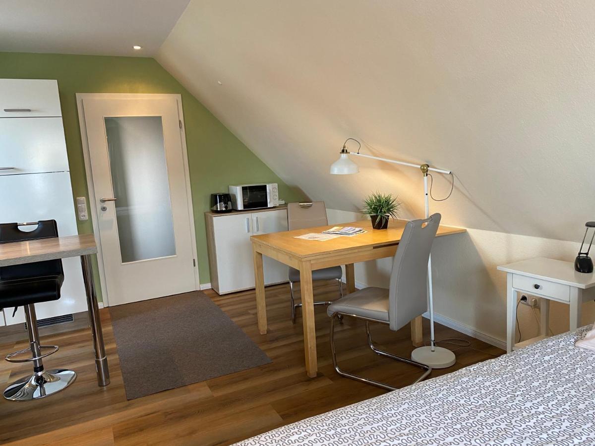 Ferienwohnung Ausguck Jever Kültér fotó