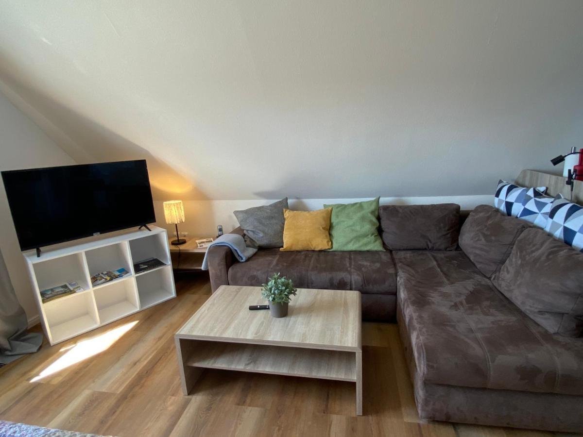 Ferienwohnung Ausguck Jever Kültér fotó