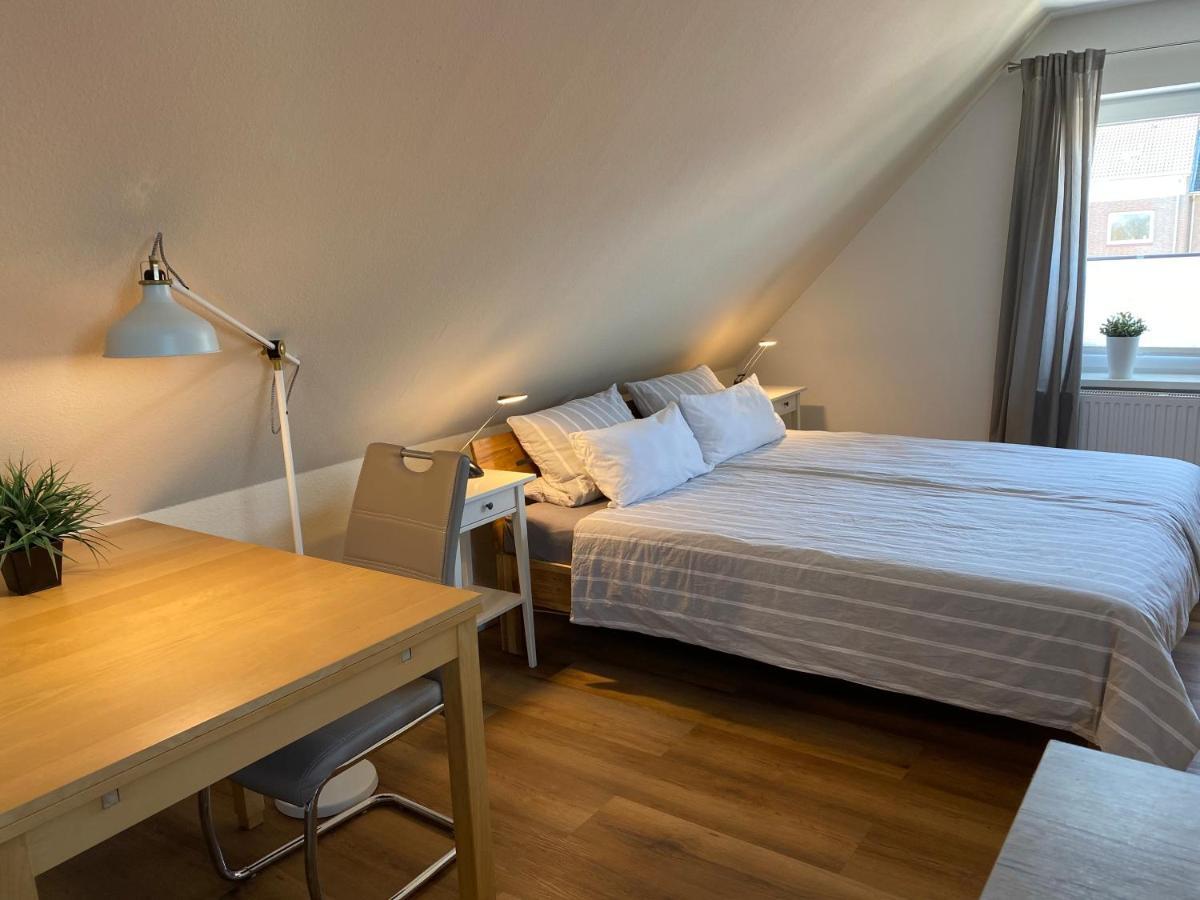 Ferienwohnung Ausguck Jever Kültér fotó