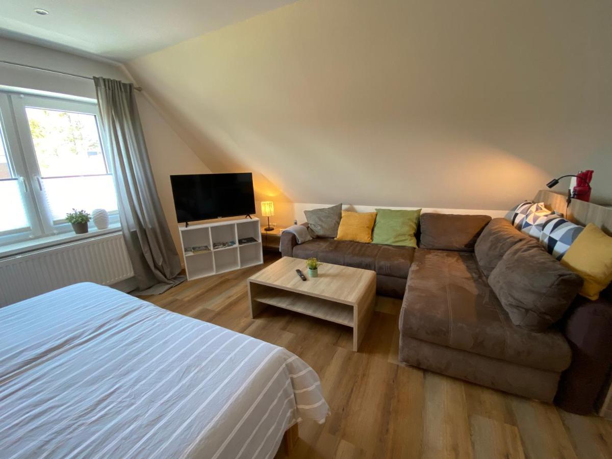 Ferienwohnung Ausguck Jever Kültér fotó